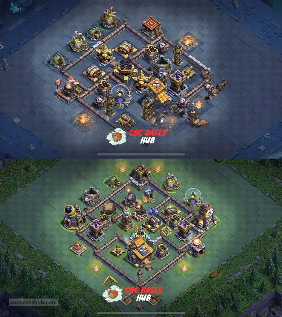 Builder hall 10 base link 4