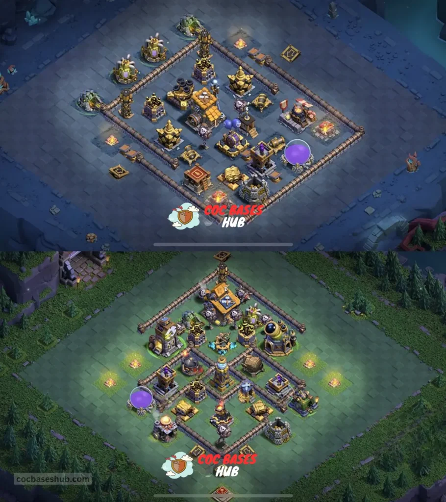 Builder hall 10 base link 5