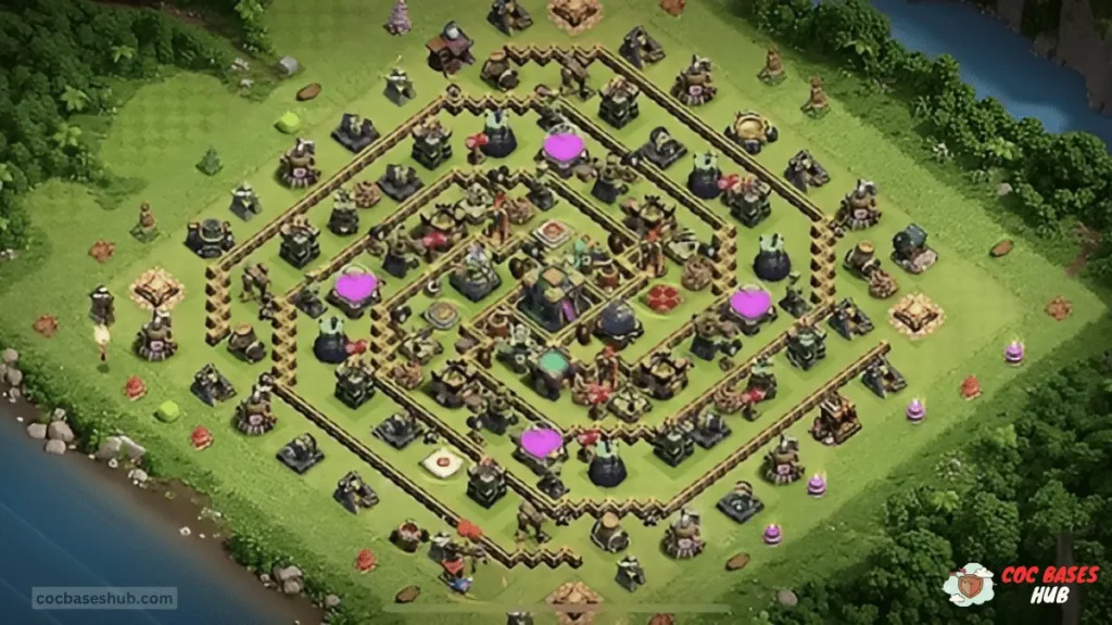 Th 14 farming base 1