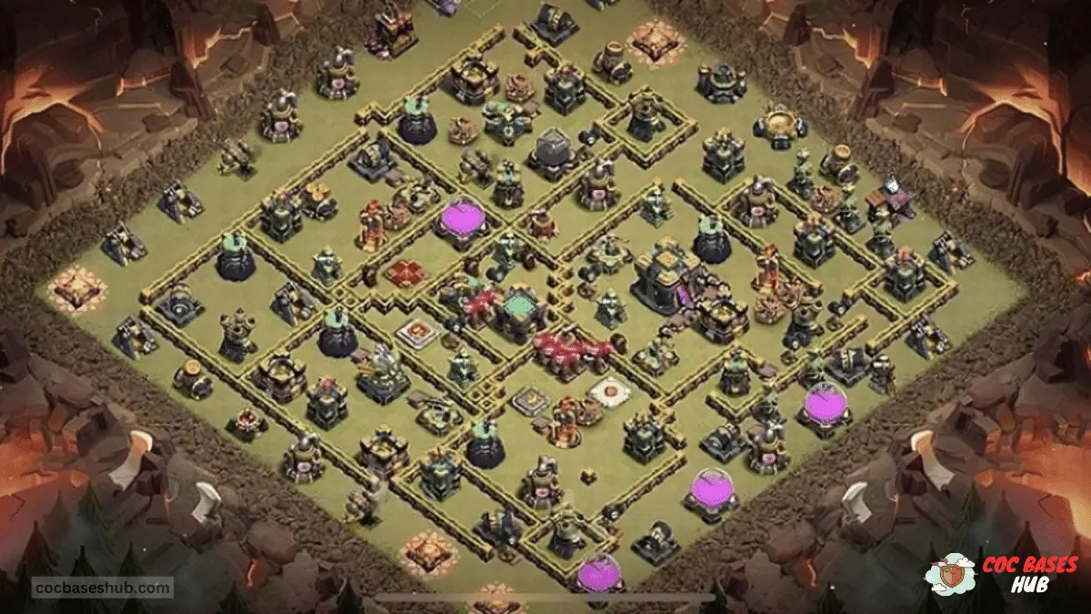 Th 14 war Base Link 1