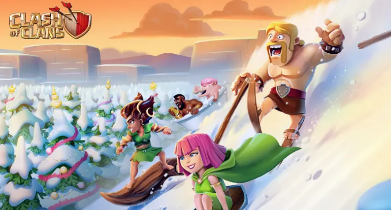 clash of clans