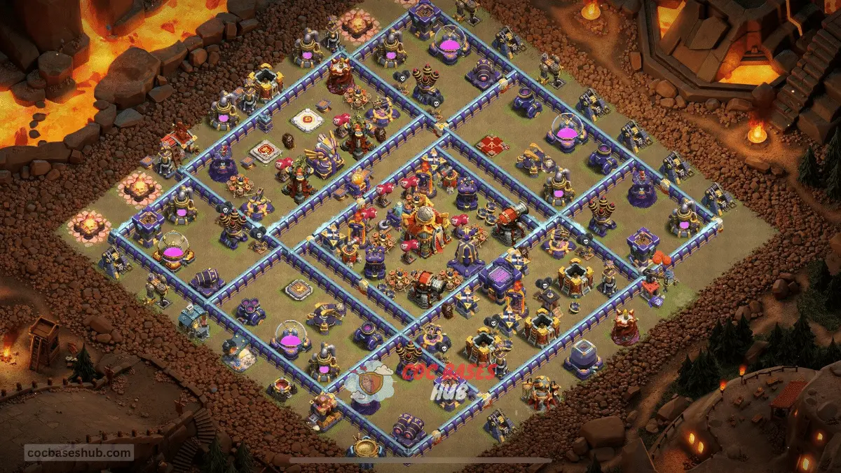 TH16 War Base Link 1