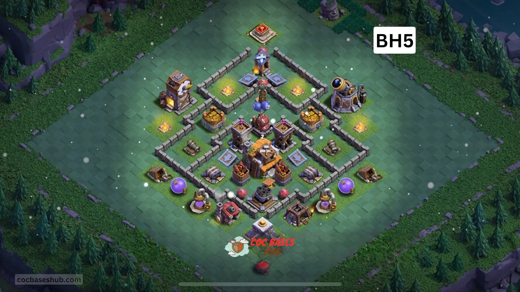 builder hall 5 base link 3