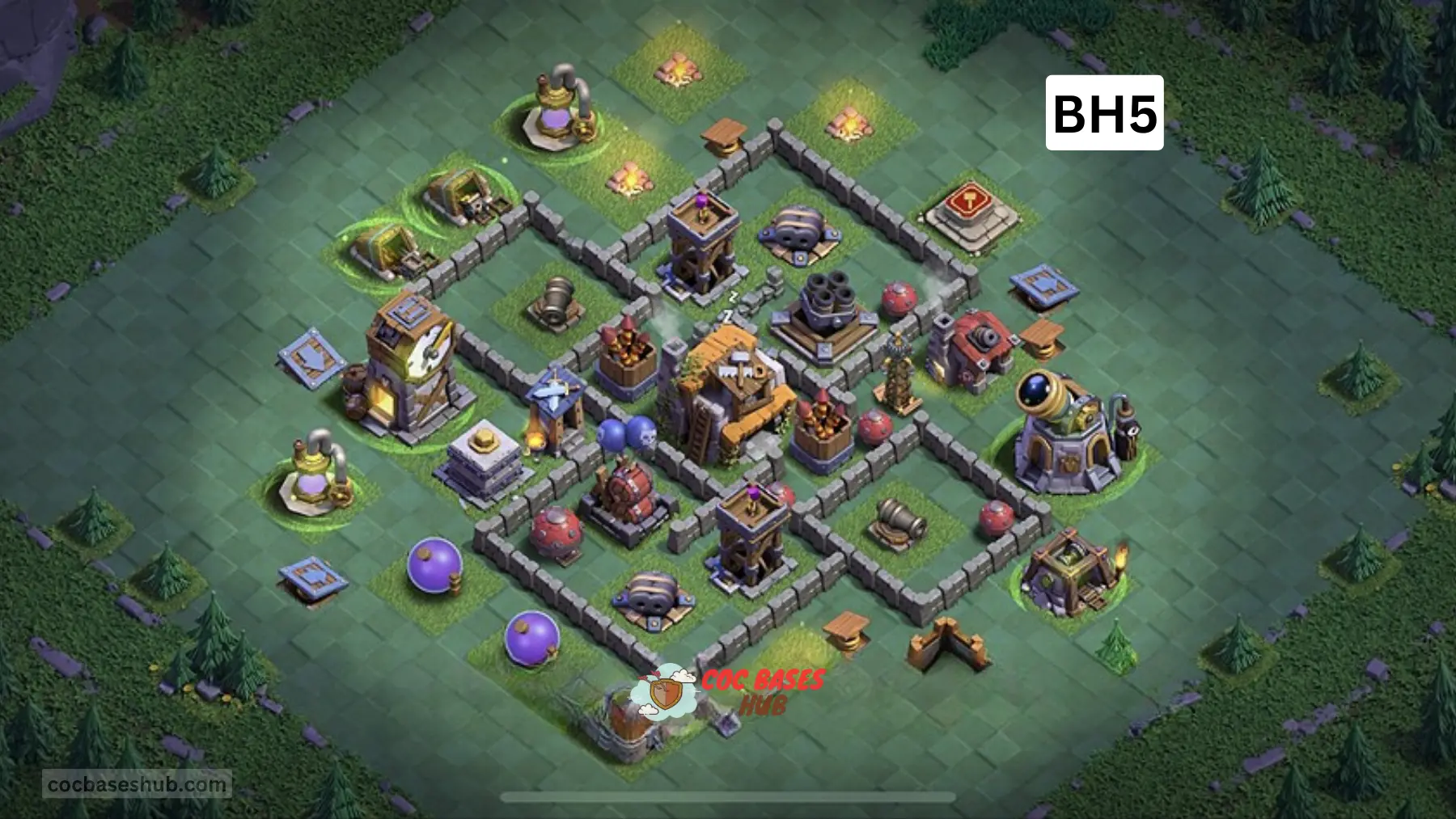 builder hall 5 base link 4