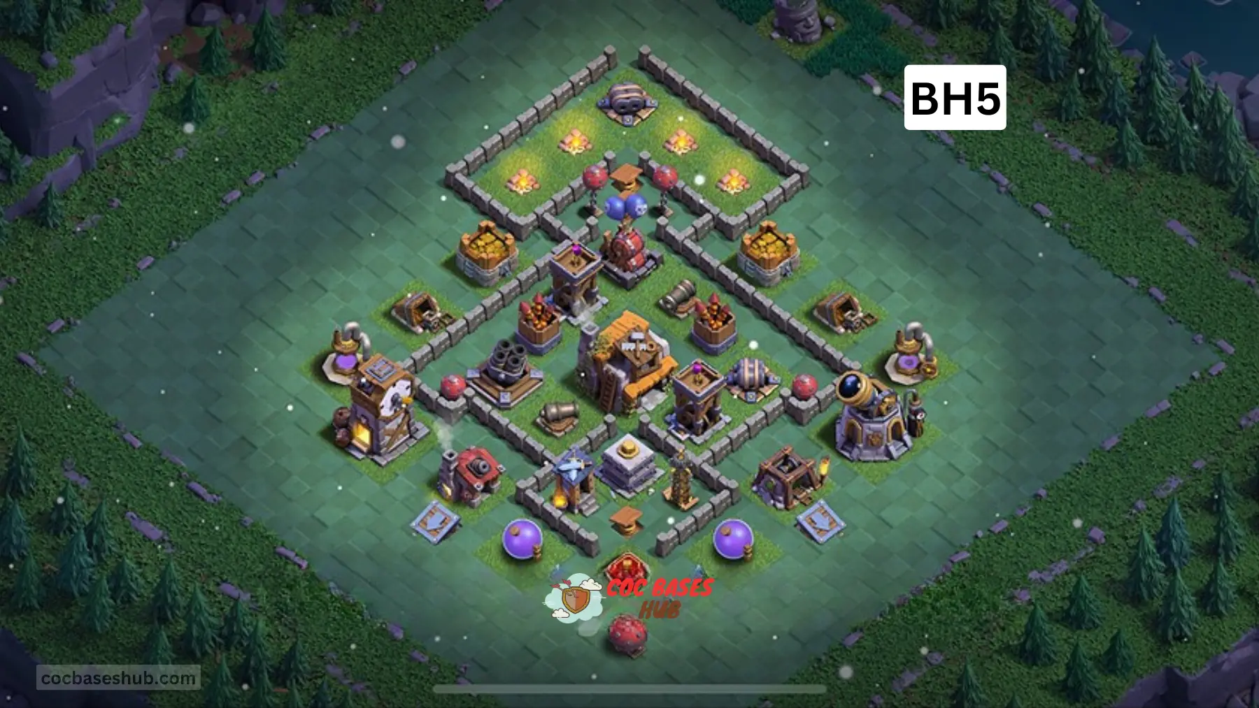 builder hall 5 base link 6