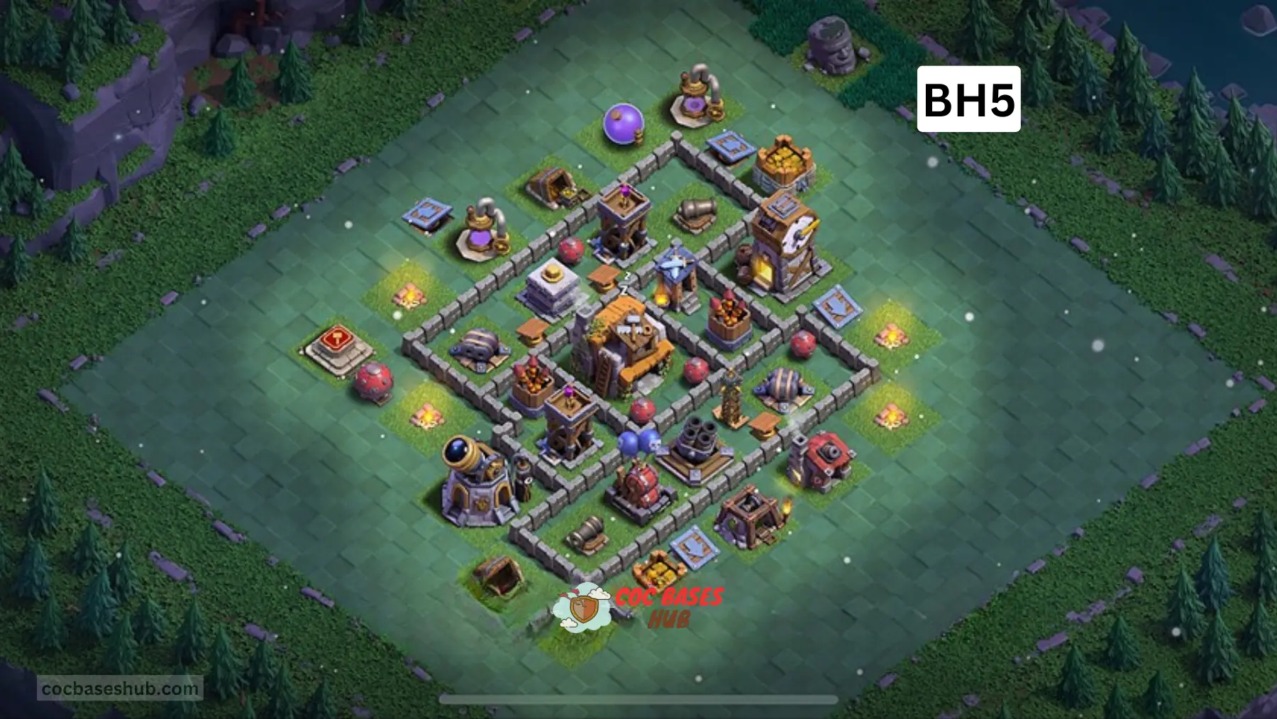 builder hall 5 base link 7